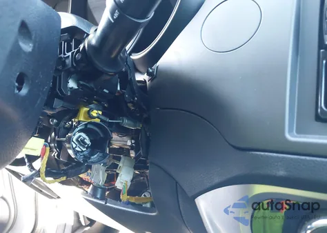 2013 Kia Rio Lx из США, поврежденный, VIN KNADM4A30D6237514